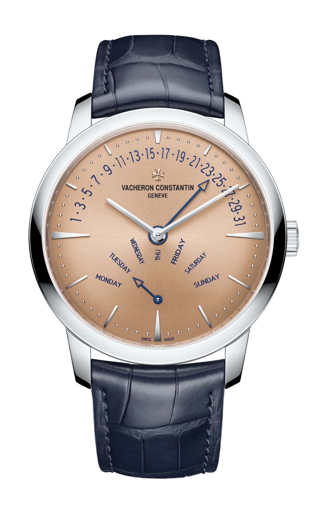 Patrimony Retrograde Day-Date - Image 1