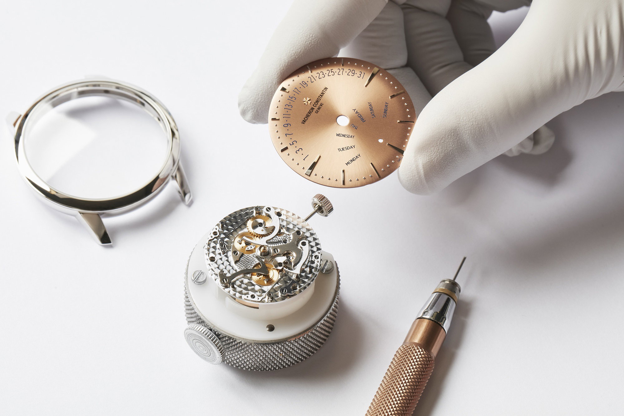Patrimony Retrograde Day-Date - Image 2