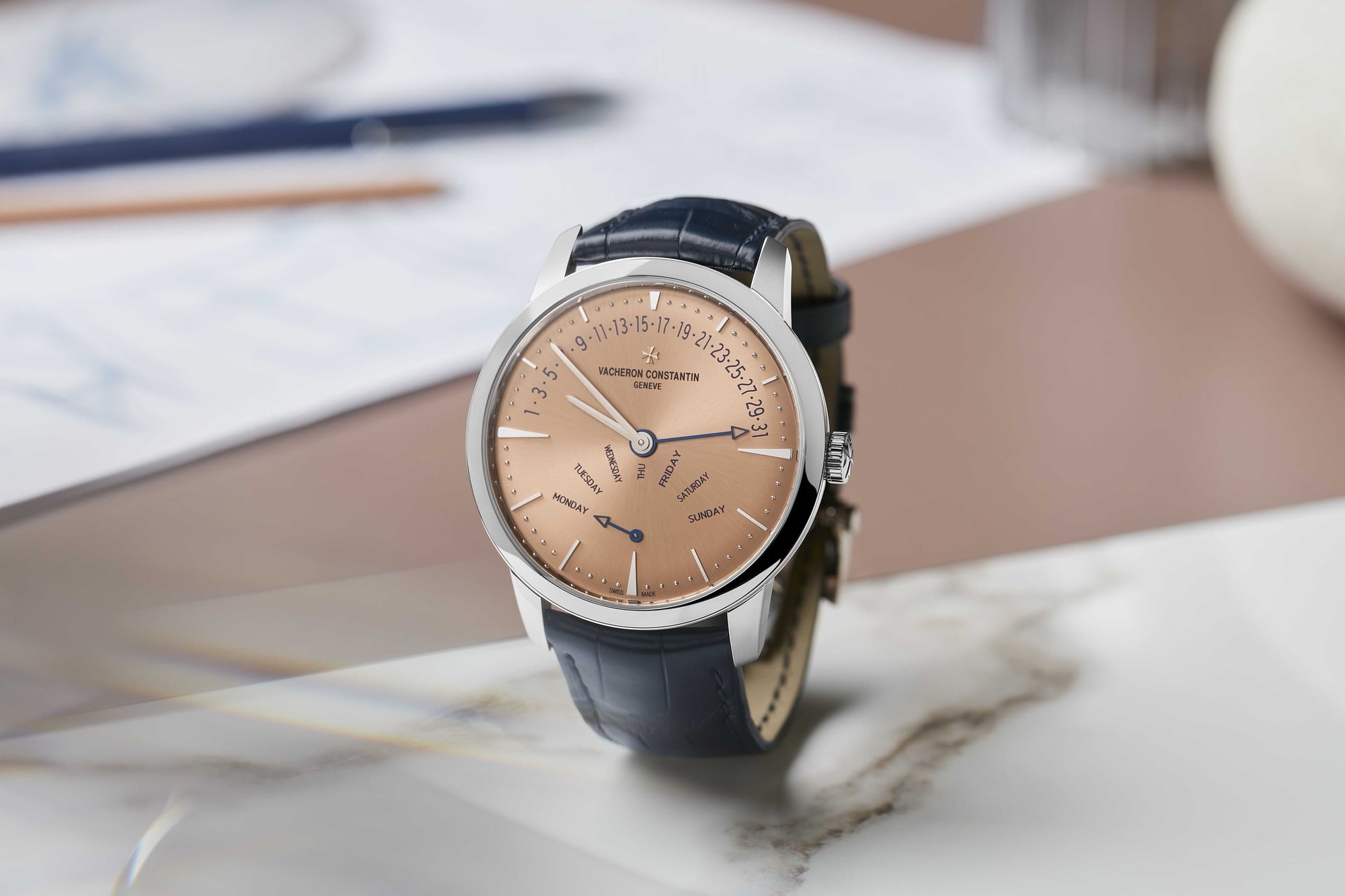 Patrimony Retrograde Day-Date - Image 10