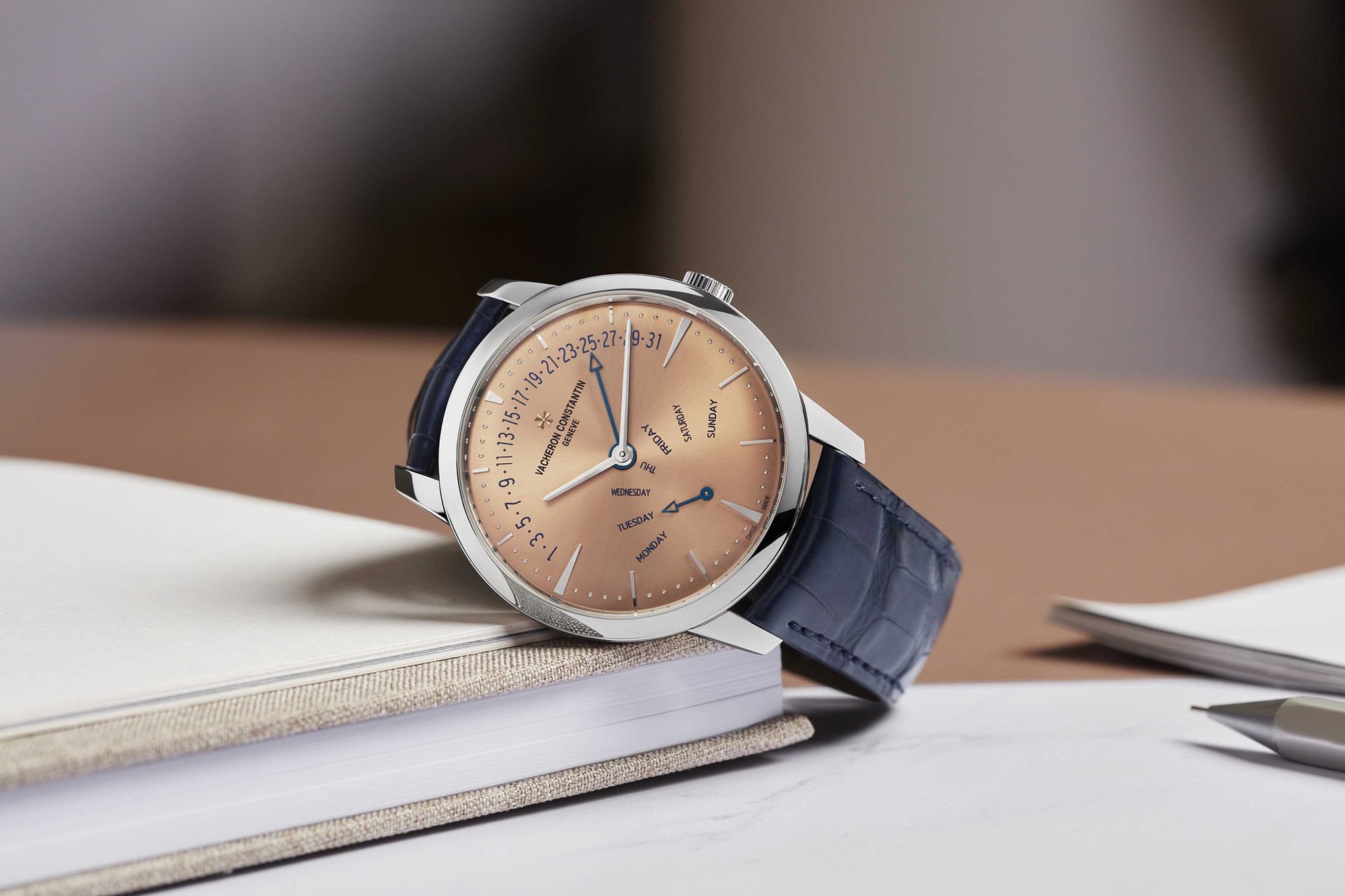 Patrimony Retrograde Day-Date - Image 12