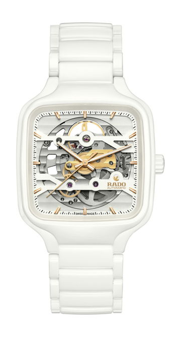 Rado True Square