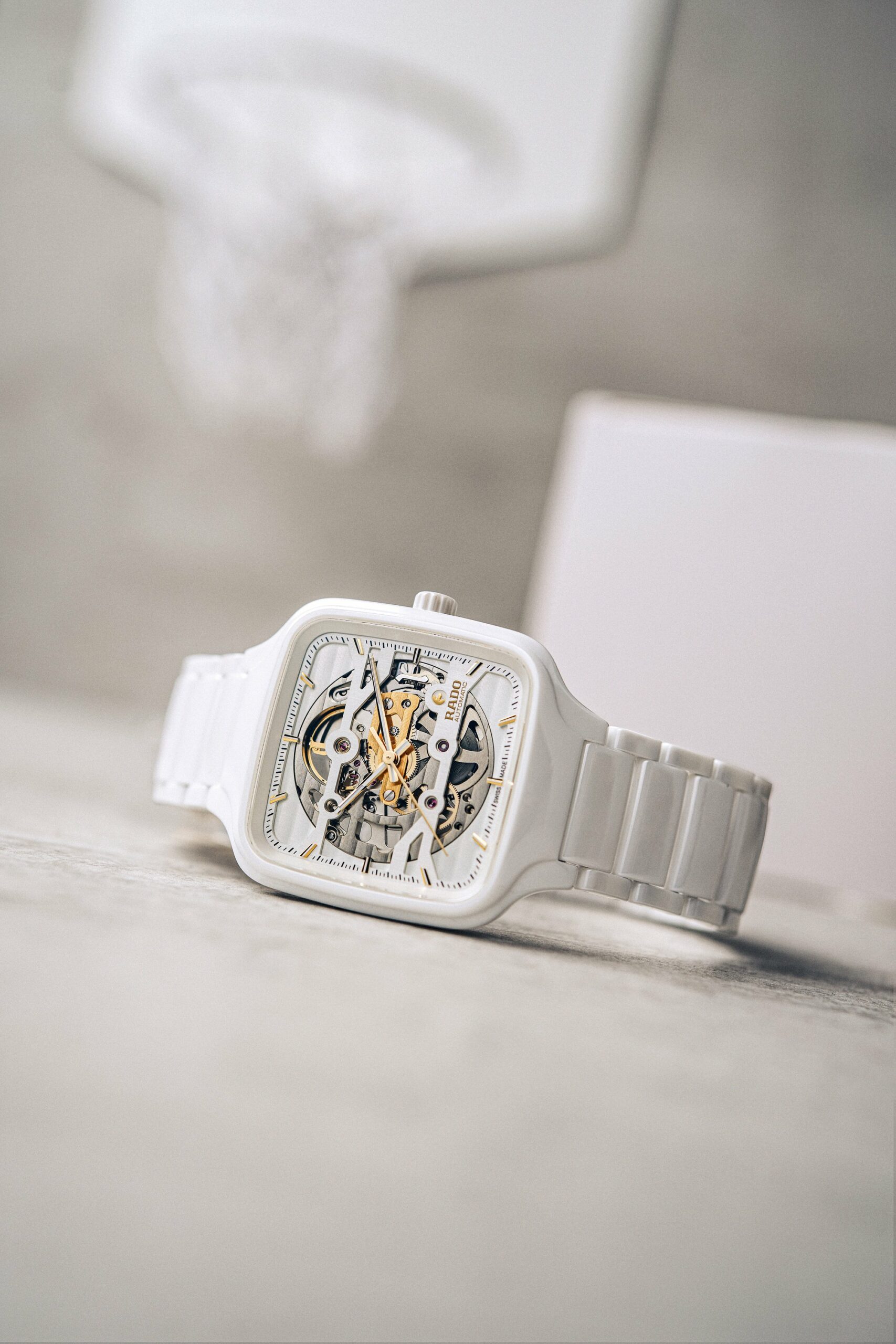 Rado True Square - R27126012 - 3,330 USD – The Watch Pages