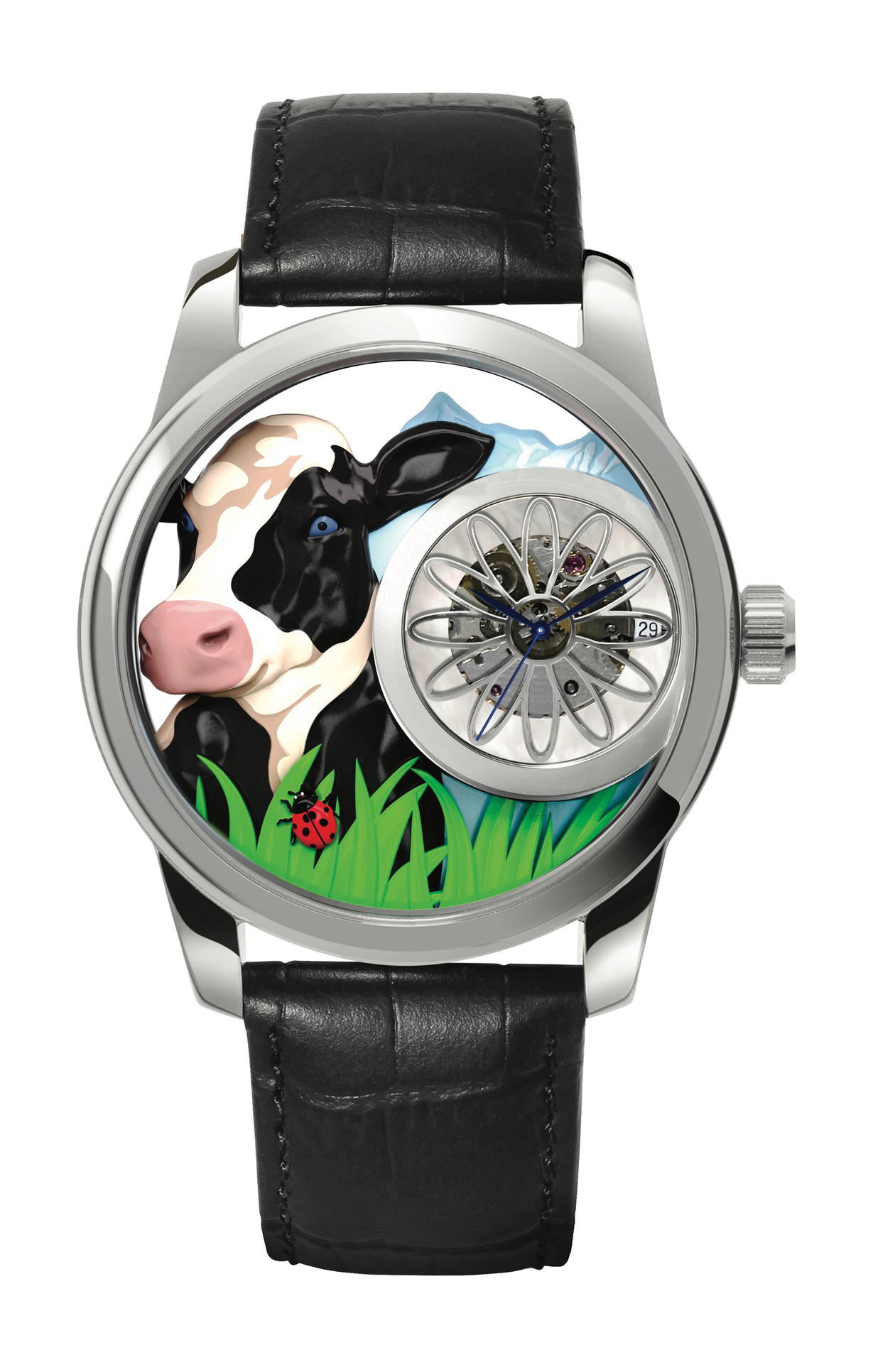 Claude Meylan Holy Cow!