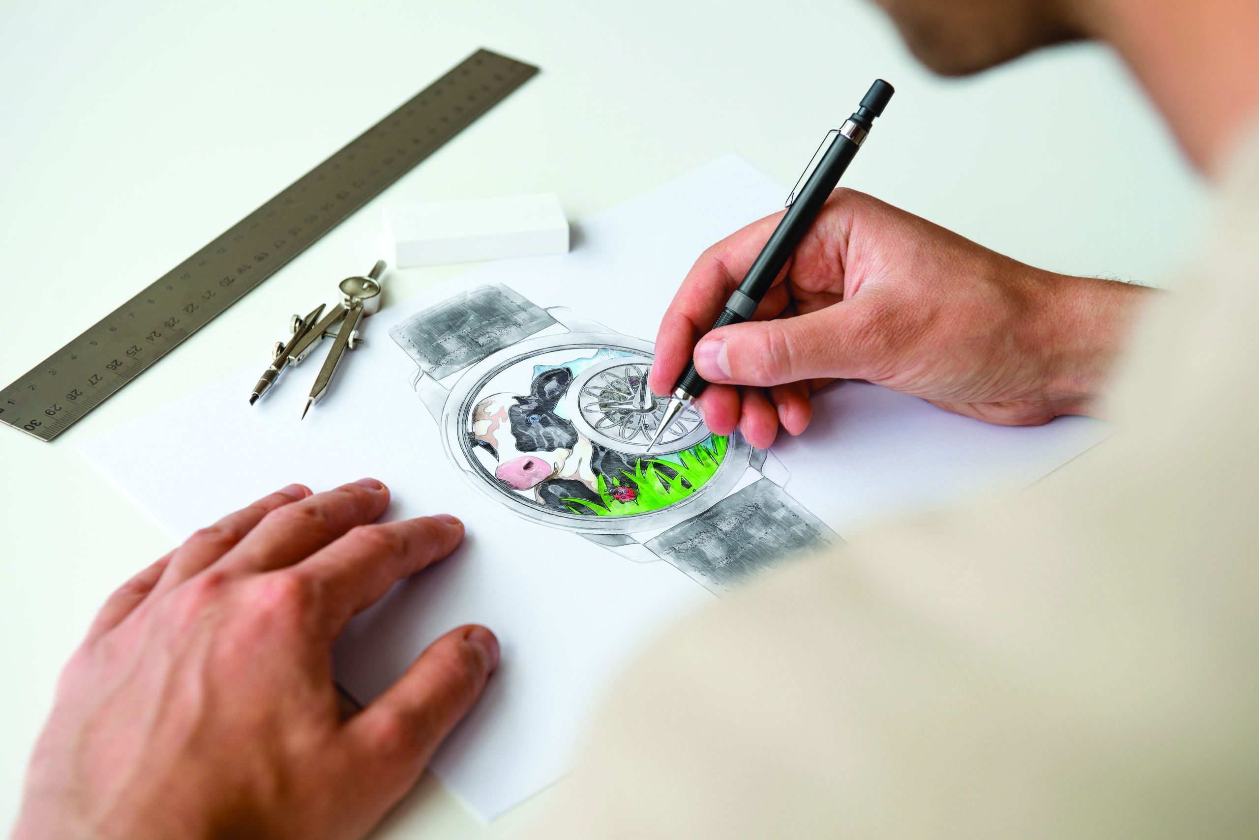 Claude Meylan Holy Cow!