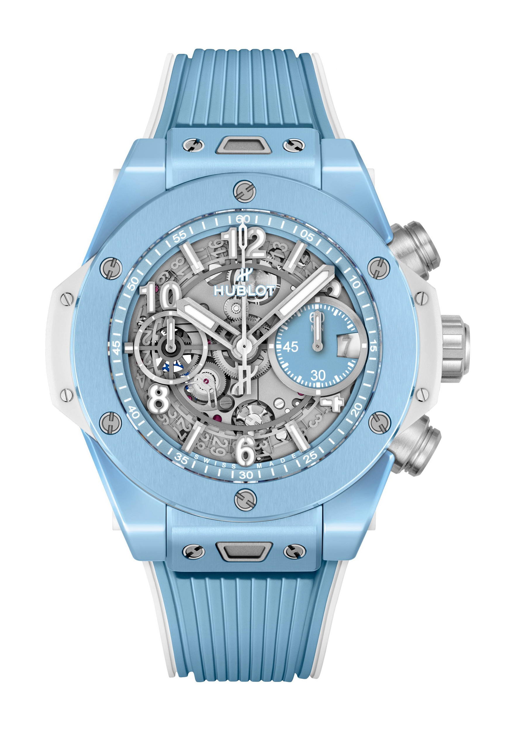 Hublot Big Bang Unico Sky Blue