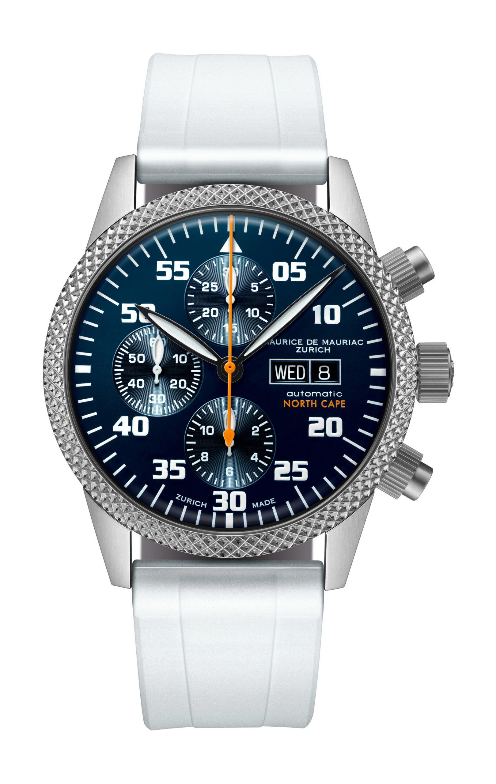 Maurice de Mauriac Chrono Modern North Cape Edition