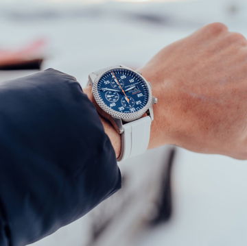 Maurice de Mauriac Chrono Modern North Cape Edition