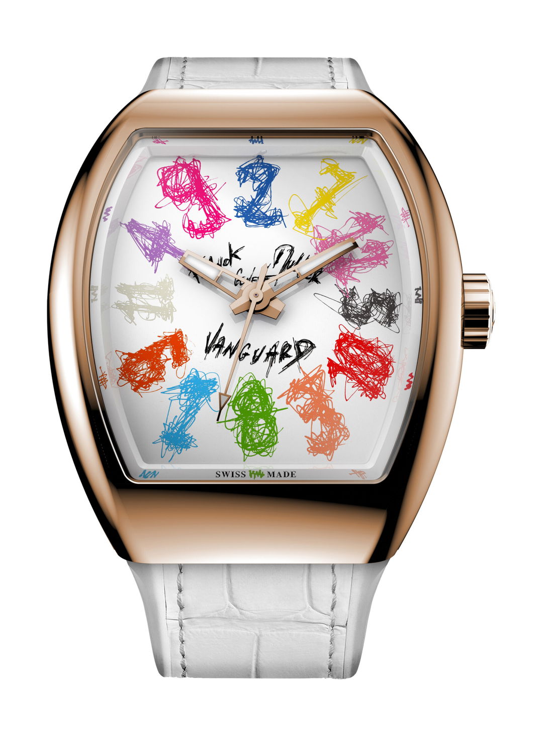 Vanguard Crazy Hours Hom Nguyen - Image 1