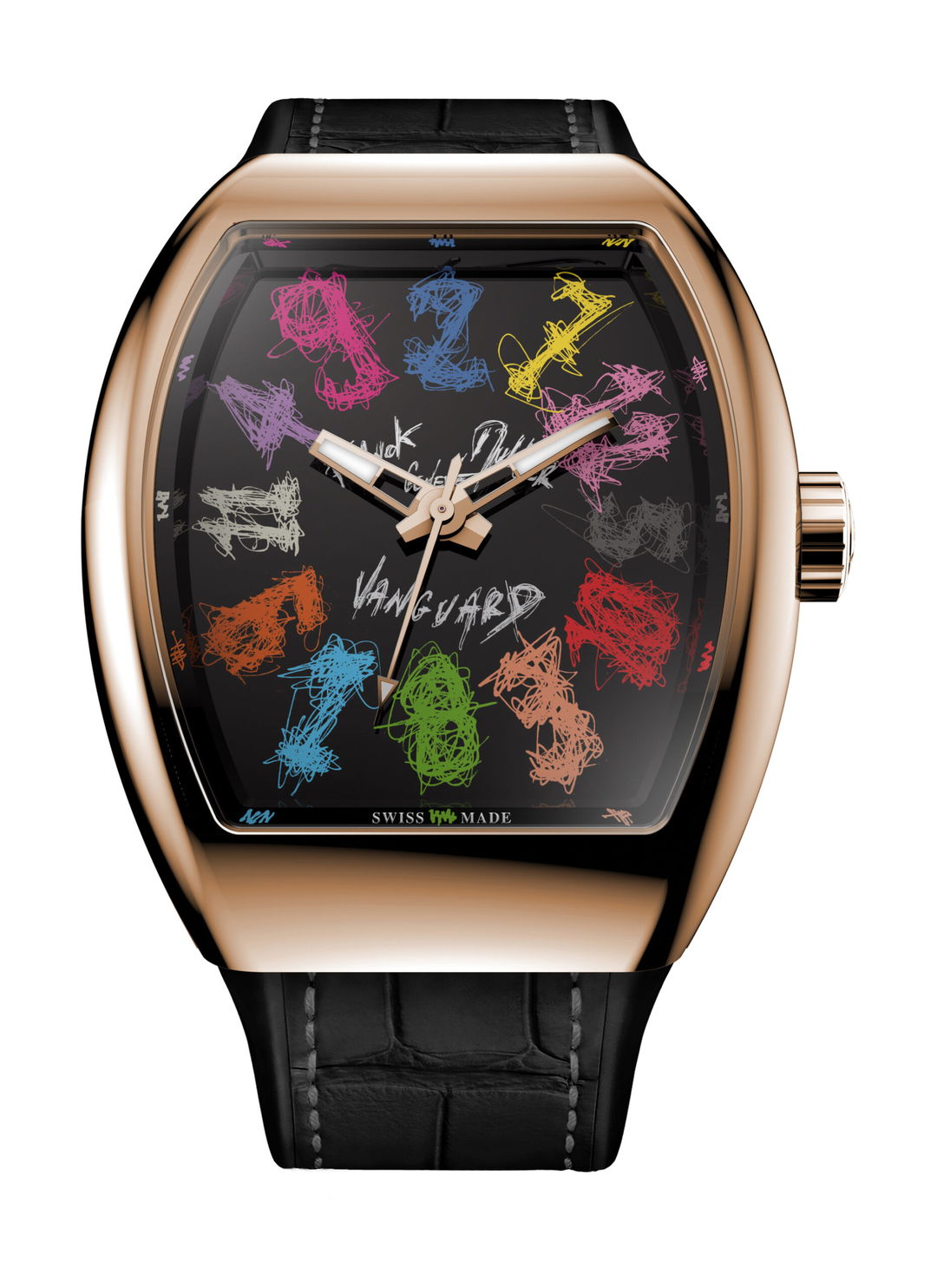 Vanguard Crazy Hours Hom Nguyen - Image 1