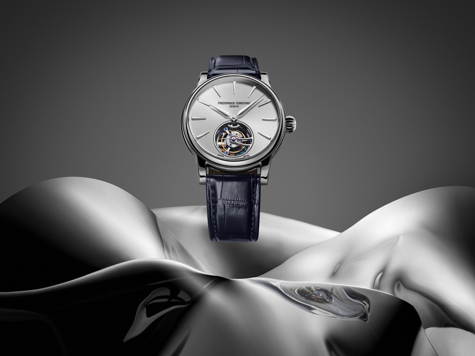 Frederique Constant Manufacture Classic Tourbillon