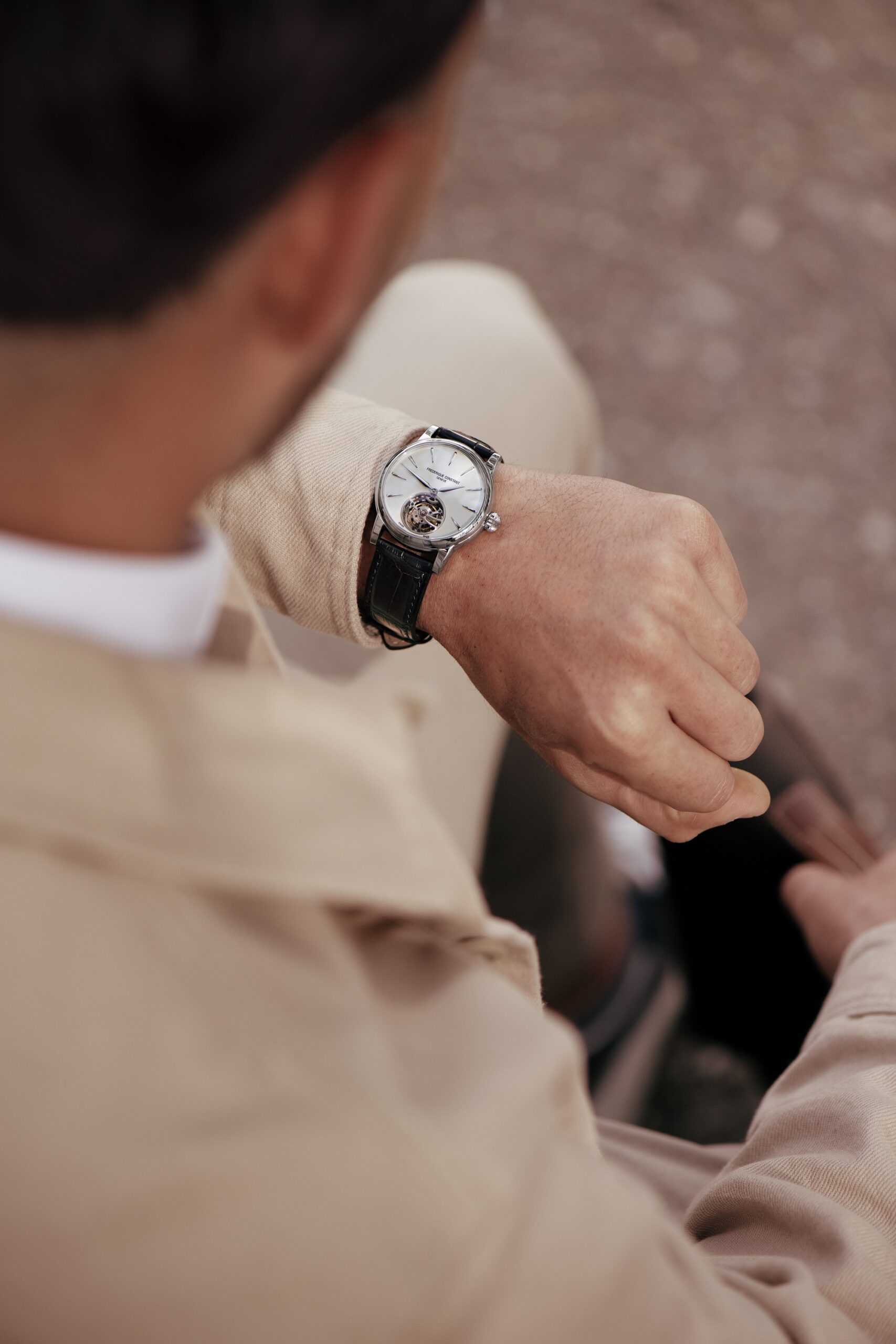 Manufacture Classic Tourbillon - Image 10