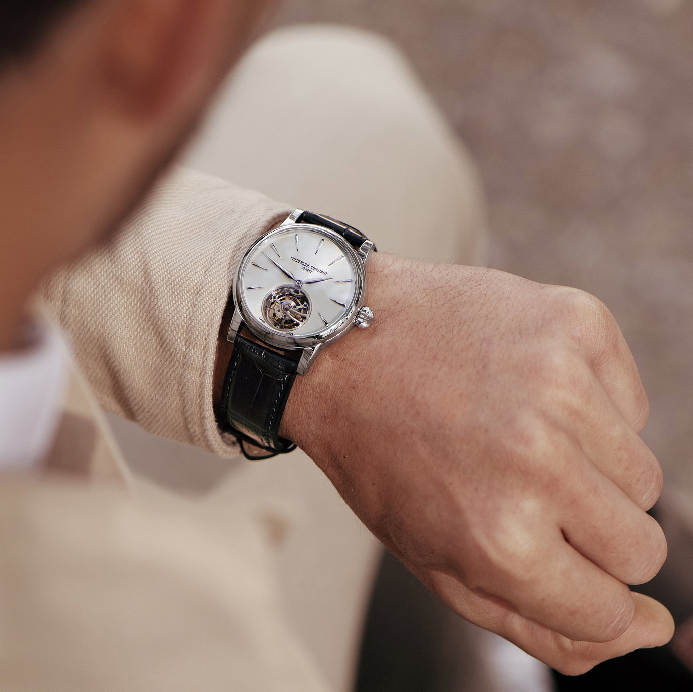 Manufacture Classic Tourbillon - Image 13