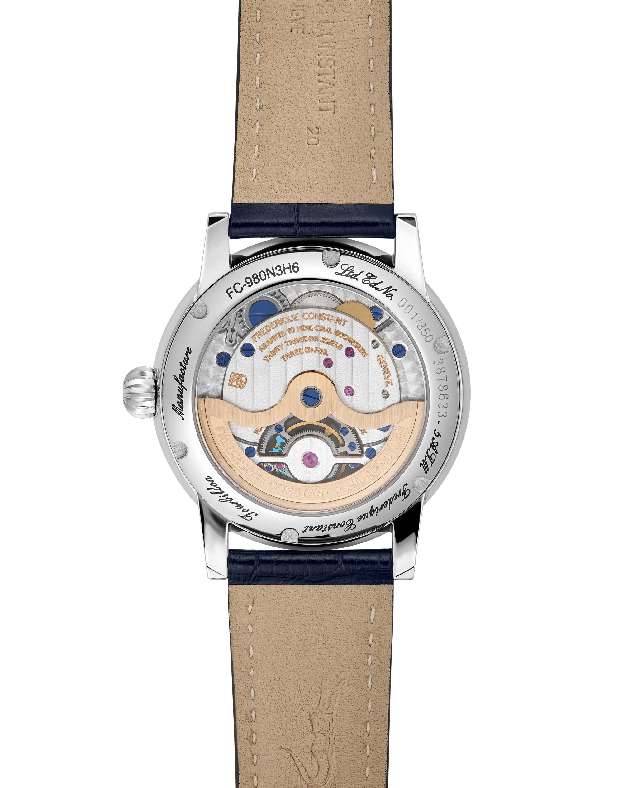 Manufacture Classic Tourbillon - Image 2