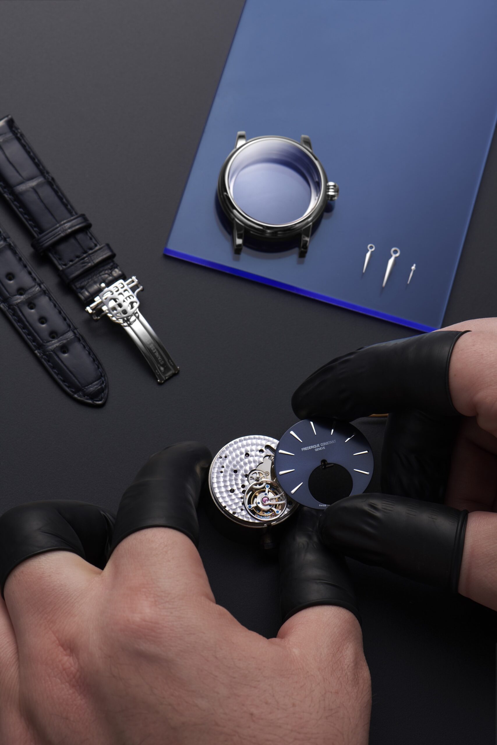 Manufacture Classic Tourbillon - Image 7