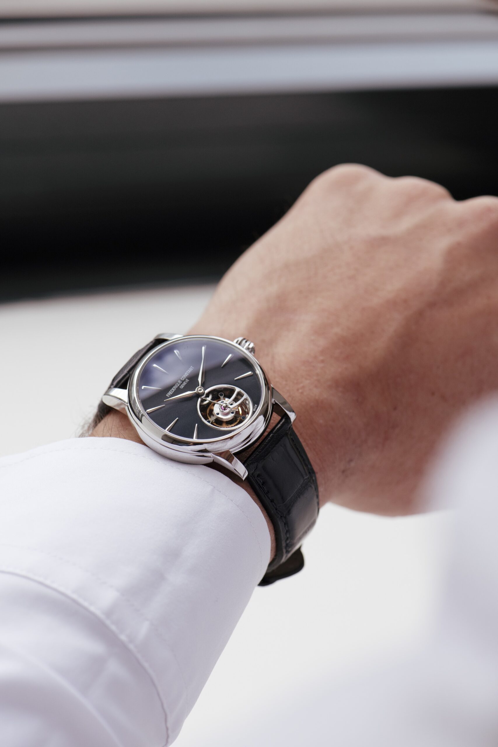 Manufacture Classic Tourbillon - Image 12