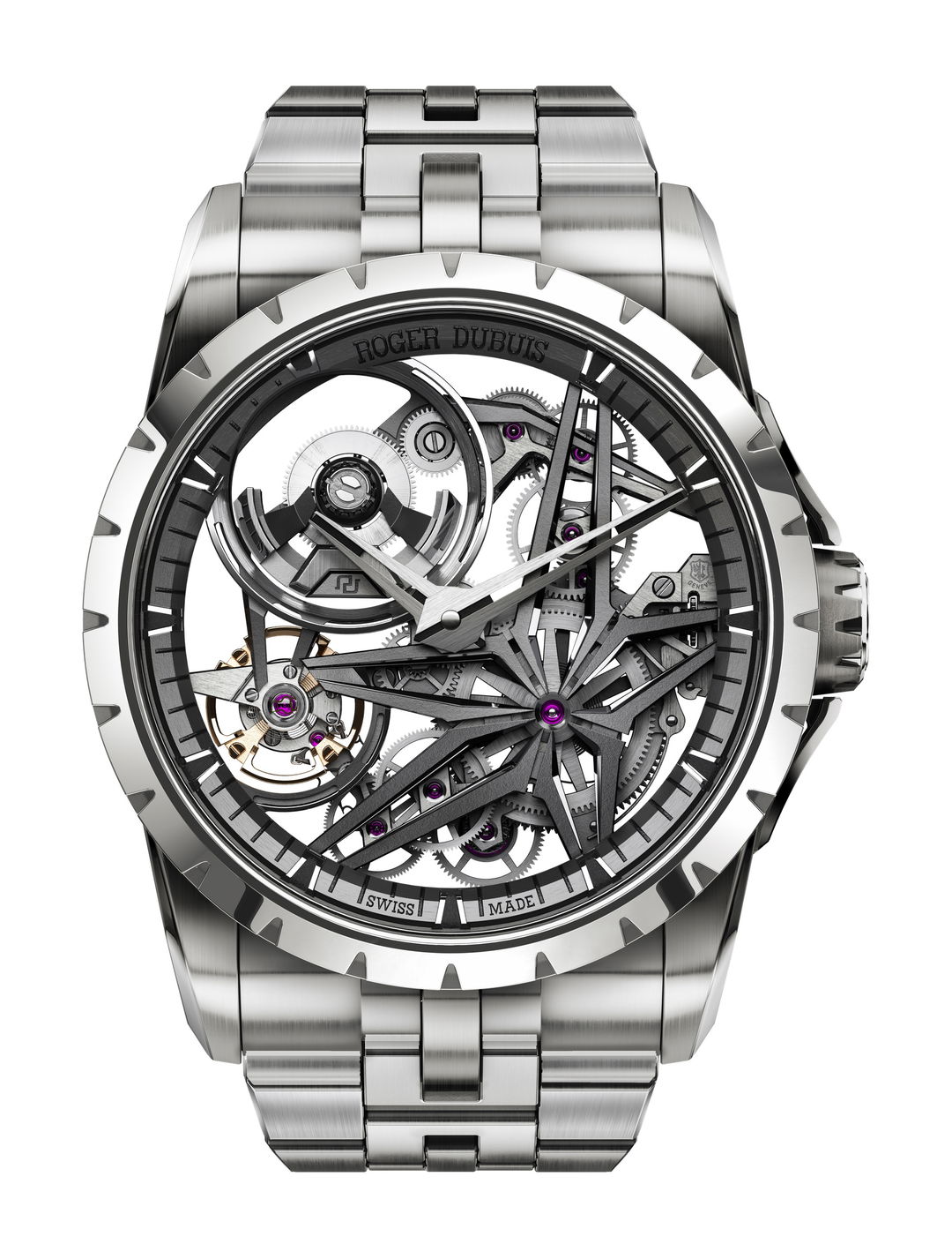 Excalibur Monobalancier Titanium - Image 1