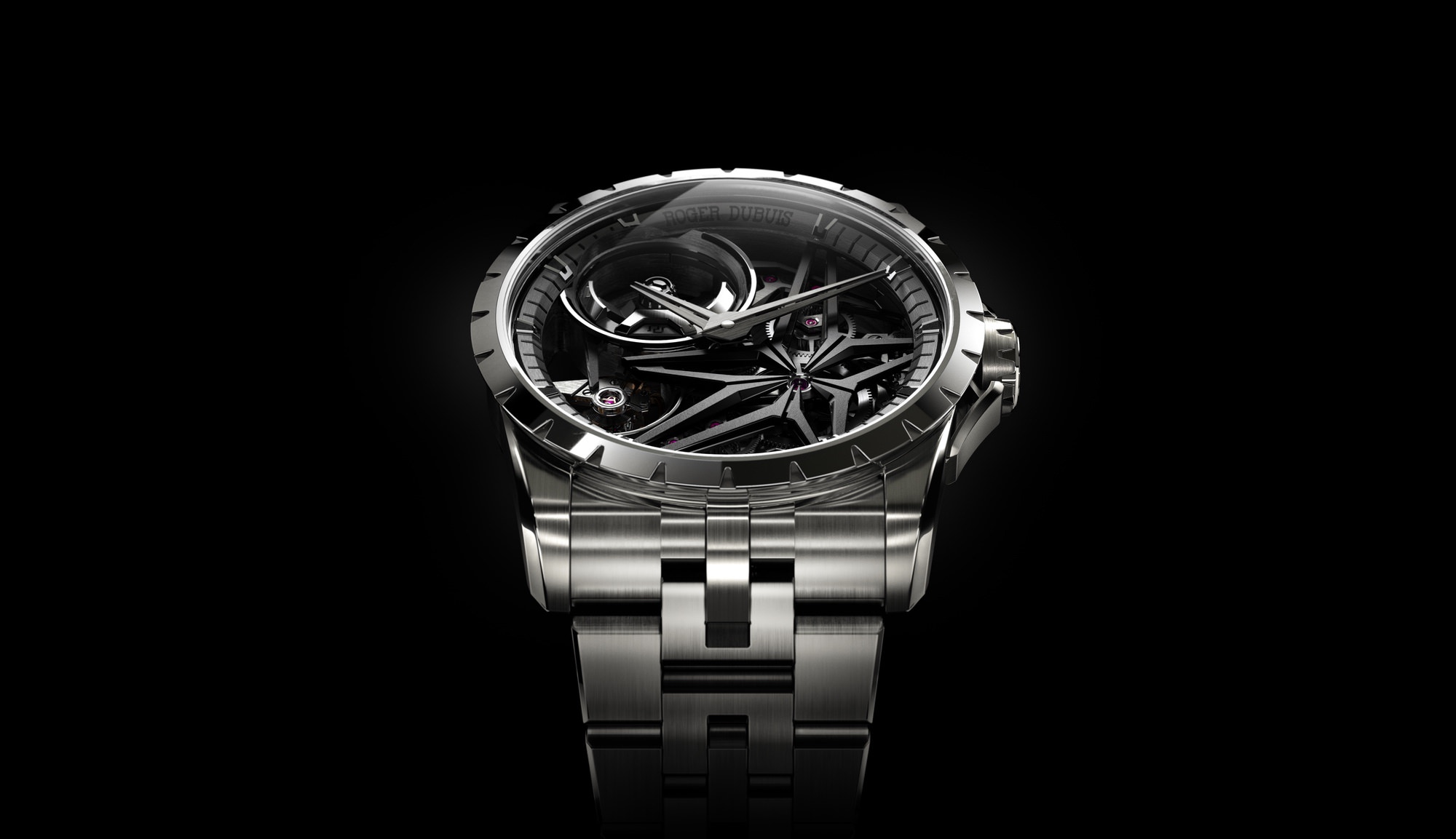 Excalibur Monobalancier Titanium - Image 2