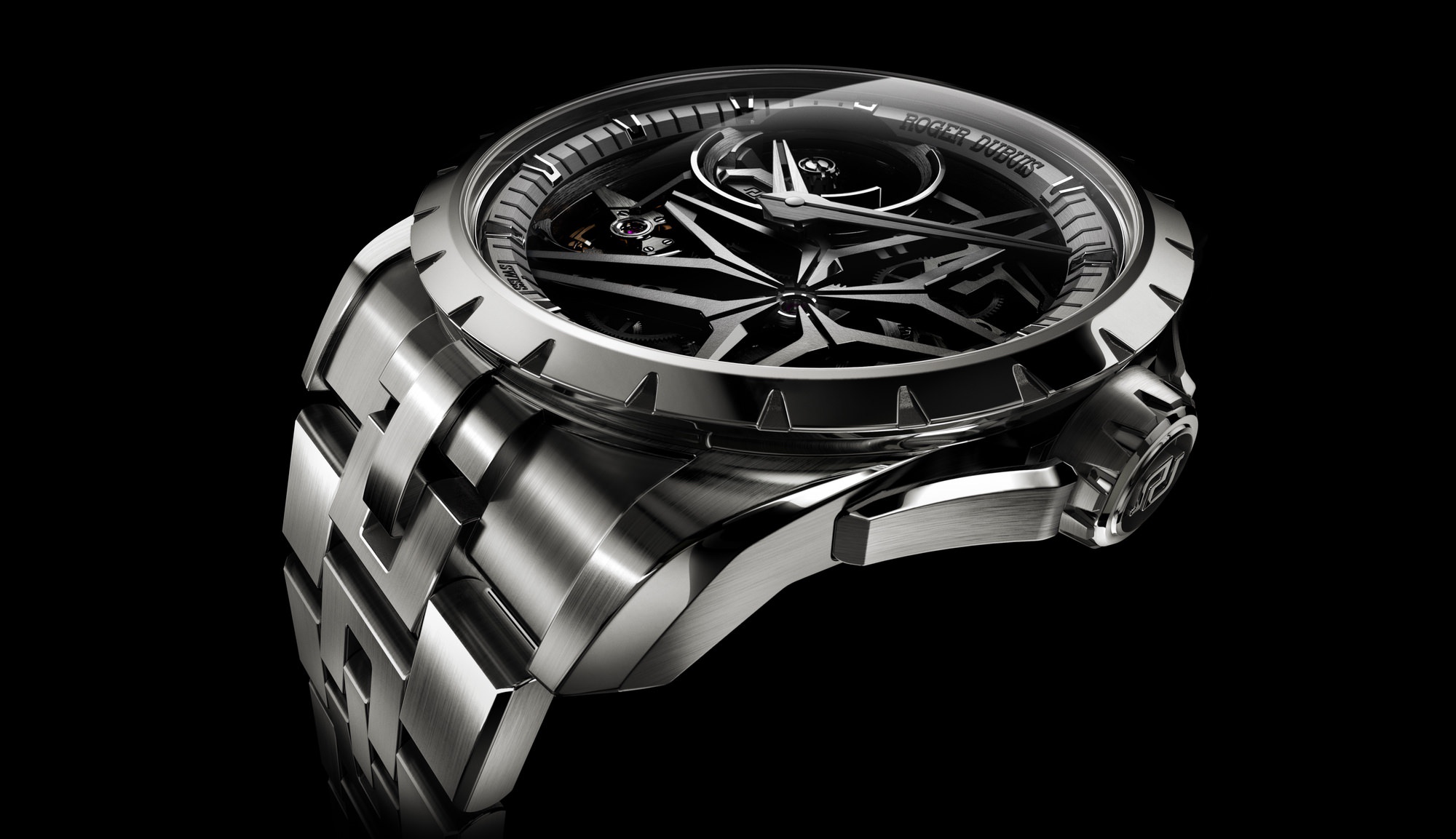 Excalibur Monobalancier Titanium - Image 4
