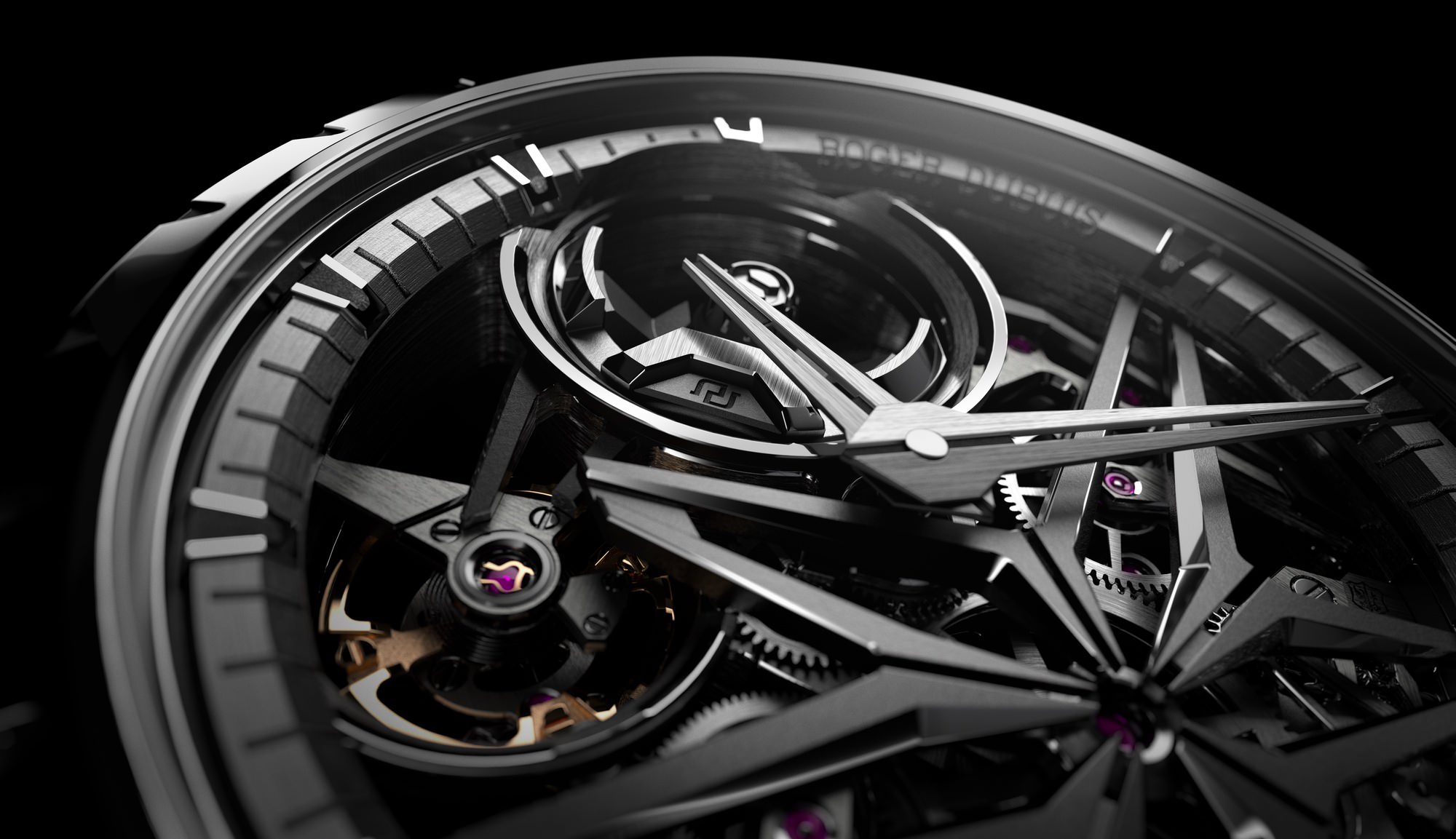 Excalibur Monobalancier Titanium - Image 6
