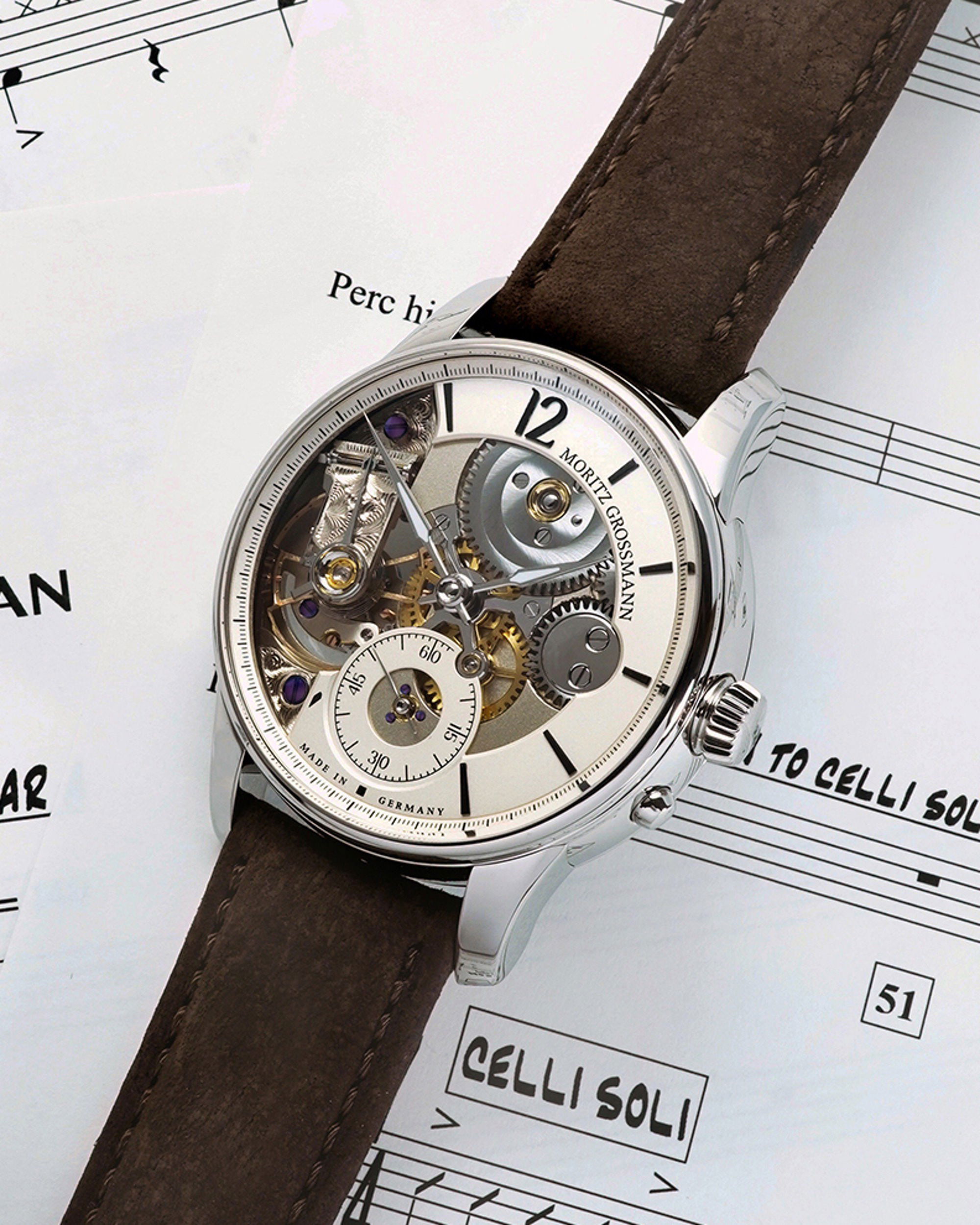 Moritz Grossmann Tillman Electric Cello