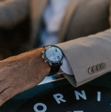 Chopard Mille Miglia GTS Automatic Chrono California Mille 32nd Edition