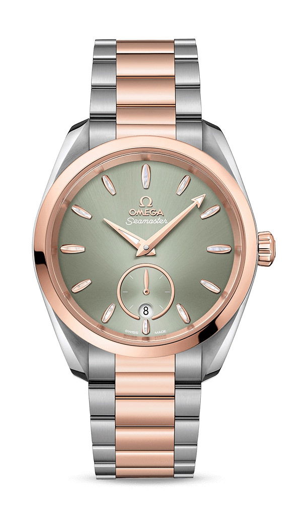 Omega Seamaster Aqua Terra 150M Co-Axial Master Chronometer Small Seconds 38 mm