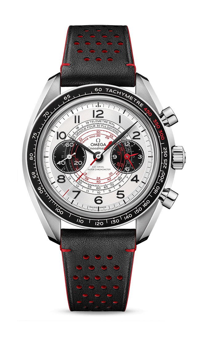 Omega Speedmaster Chronoscope