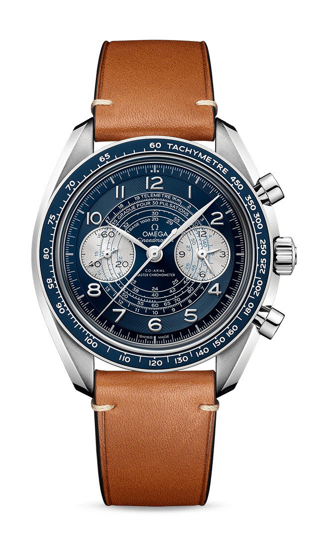Omega Speedmaster Chronoscope