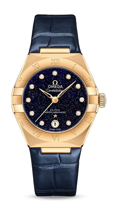 Omega Constellation Co-Axial Master Chronometer 29 mm