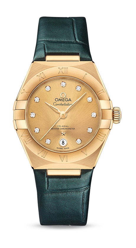 Omega Constellation Co-Axial Master Chronometer 29 mm