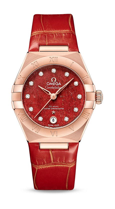 Omega Constellation