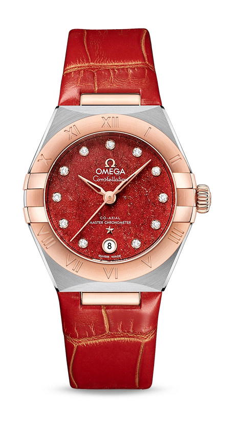 Omega Constellation