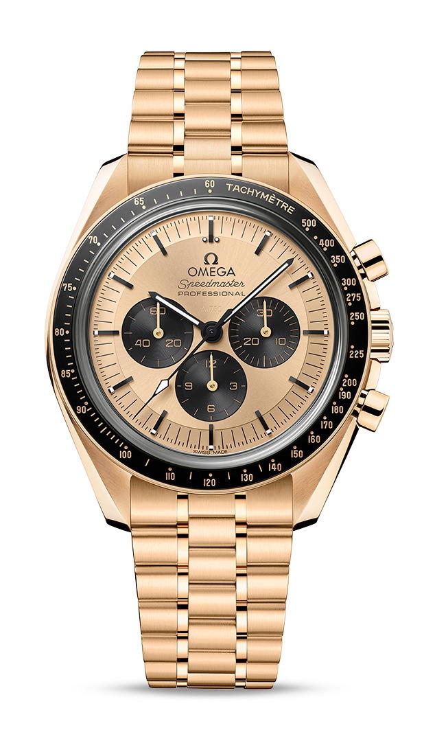 Omega Speedmaster Moonwatch Professional