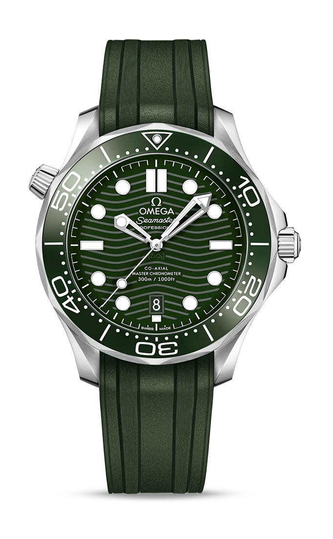 Omega Seamaster Diver 300M