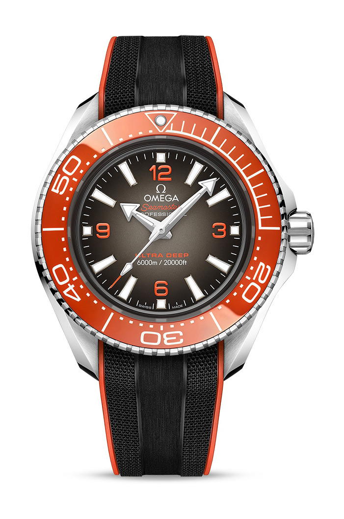 Omega Seamaster Planet Ocean 6000M Ultra Deep