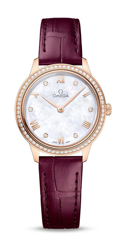 Omega De Ville Prestige
