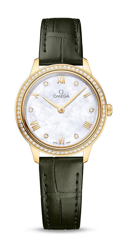 Omega De Ville Prestige