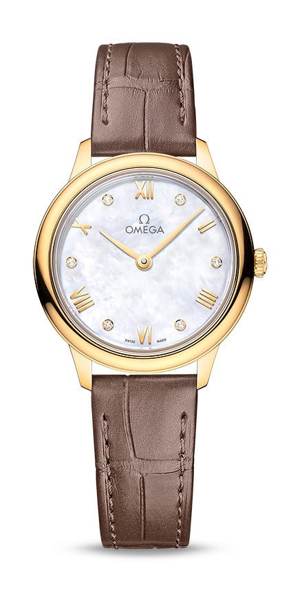 Omega De Ville Prestige