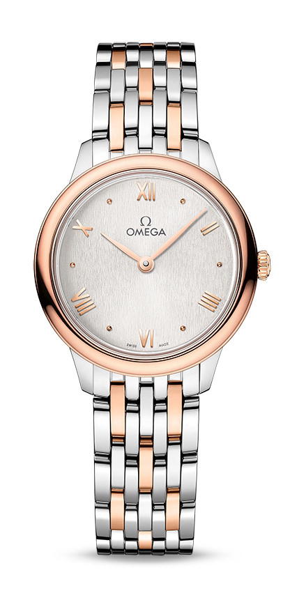 Omega De Ville Prestige
