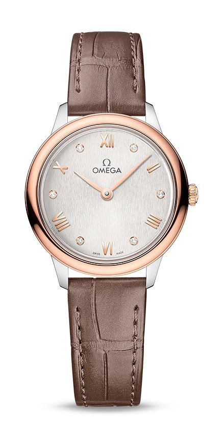Omega De Ville Prestige