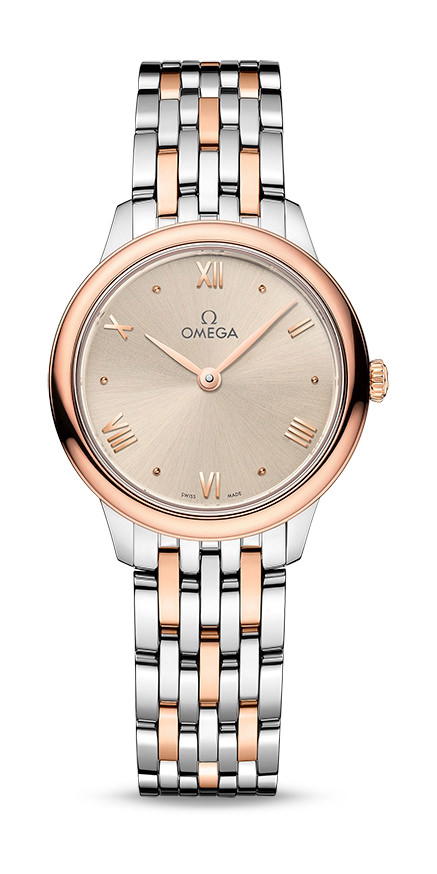 Omega De Ville Prestige
