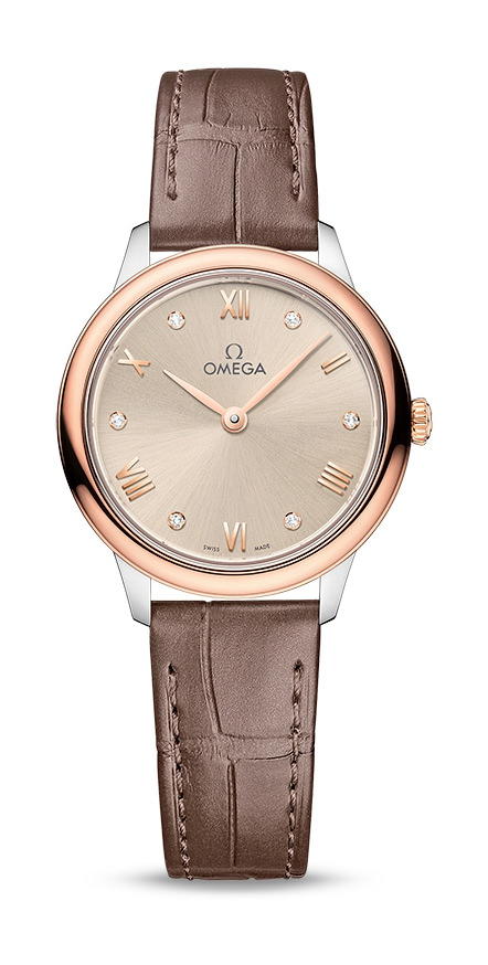 Omega De Ville Prestige