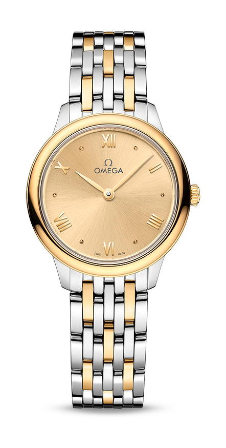 Omega De Ville Prestige