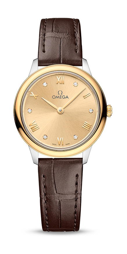 Omega De Ville Prestige