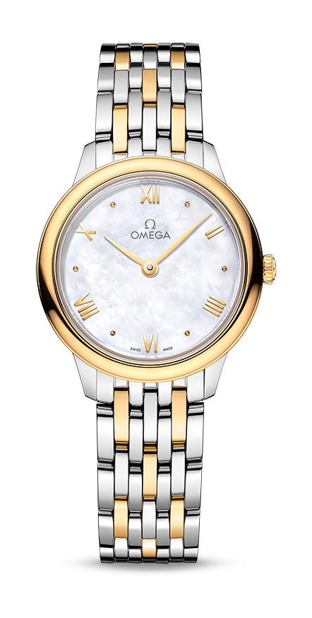 Omega De Ville Prestige