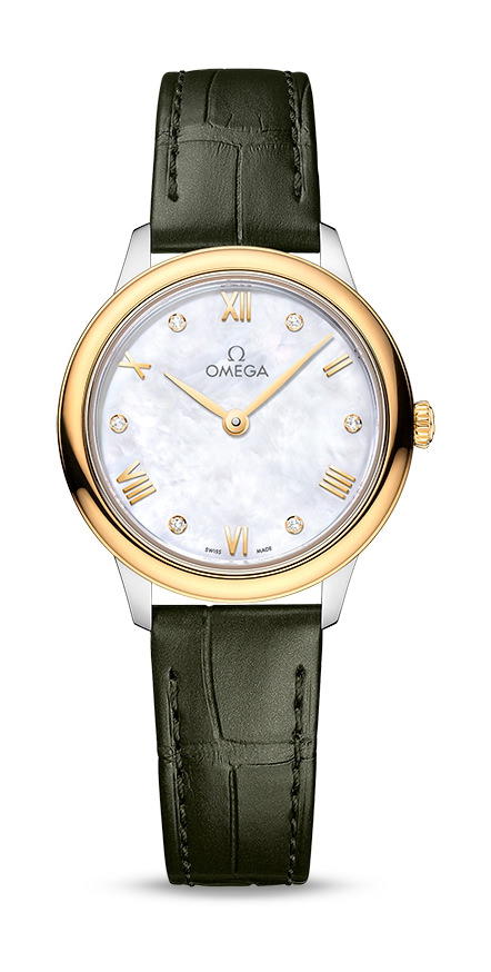 Omega De Ville Prestige