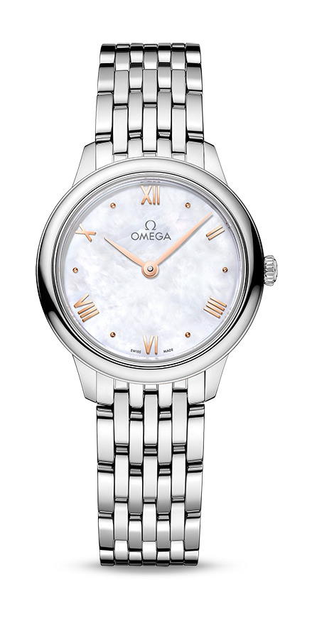 Omega De Ville Prestige