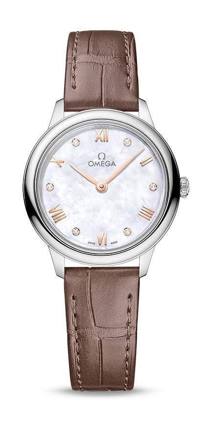 Omega De Ville Prestige