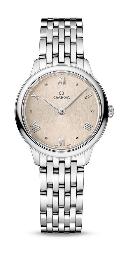 Omega De Ville Prestige
