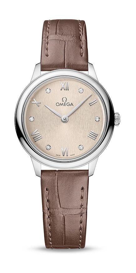 Omega De Ville Prestige